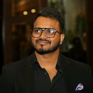 Siddharth penugonda - CEO, Meeting Millions Network
