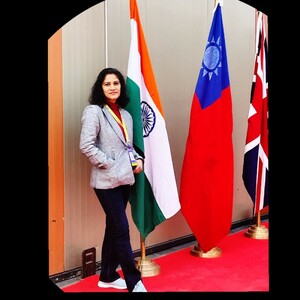 Sangita Tiwari - Founder & CEO 