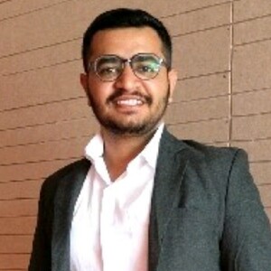 Jaynil Parmar - Business Development Manager