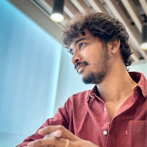 Rakesh Kunapareddy - Engineer