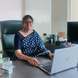 Lakshmi Babhale - Senior HR Manager 