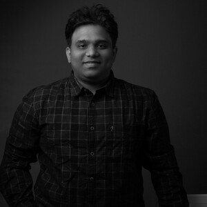 Pavan Kadam - Co-Founder and CEO, Baked Moon Studios 