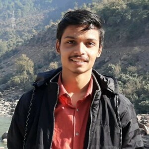 Arnav Kulshrestha - Full Stack Developer, The Kreatr