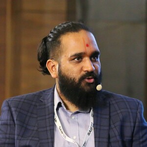 Prakash Senghani - Cofounder and CEO, Navatech Group 