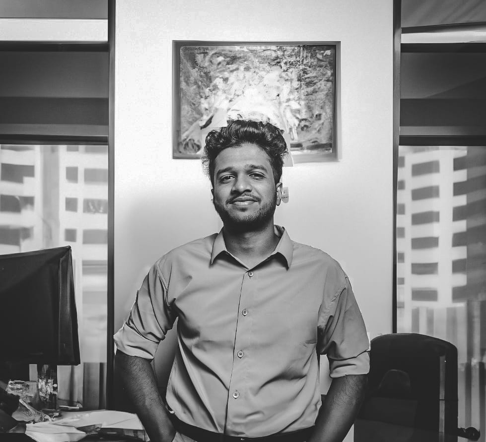 Ananthu Gopal - Digital Marketing Startup Founder