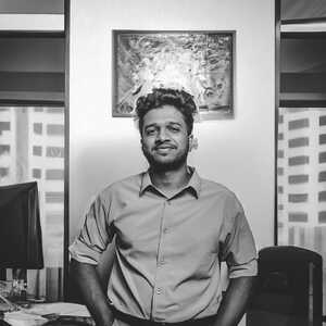 Ananthu Gopal - Digital Marketing Startup Founder