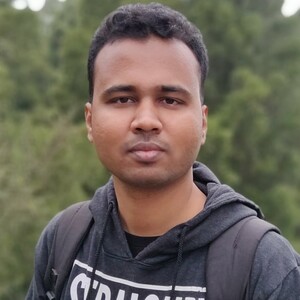 Ramesh Katiyar - Full Stack Developer