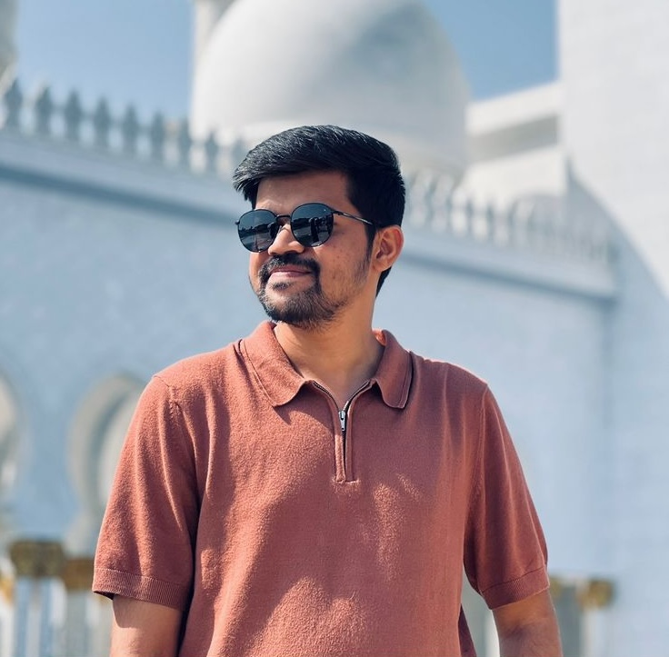 Jay Kakadiya - AI Researcher, Co-Founder, Appia.in