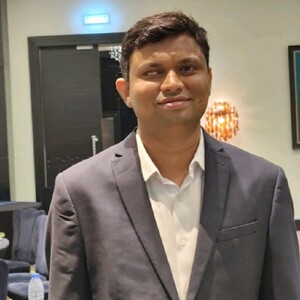 Ajay Parkar - Presales Director at Tecnotree