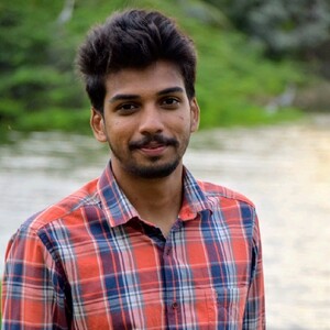 Vignesh Balakrishna - Digital marketer