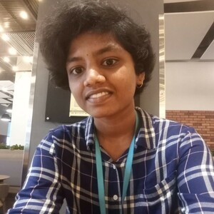 Shamitha Reddy Regenti - Programmer Analyst @Amazon
