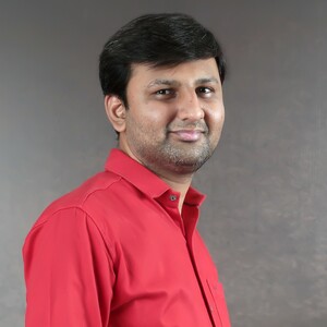 Arpan Shah - Digital Marketing Head, Saree.com
