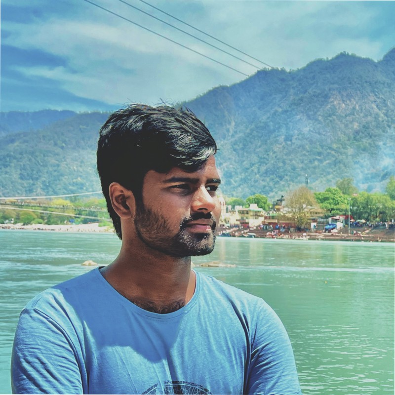 Rohith Kumar Thelagani - Frontend Developer