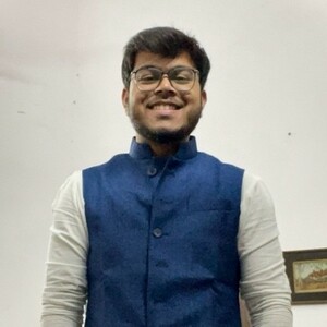 Abhishek Raj - Enthusiast