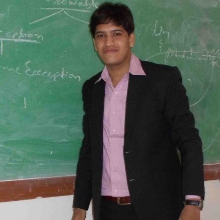 Shyamsunder Agarwal - Sr. Software Consultant & Project Manager