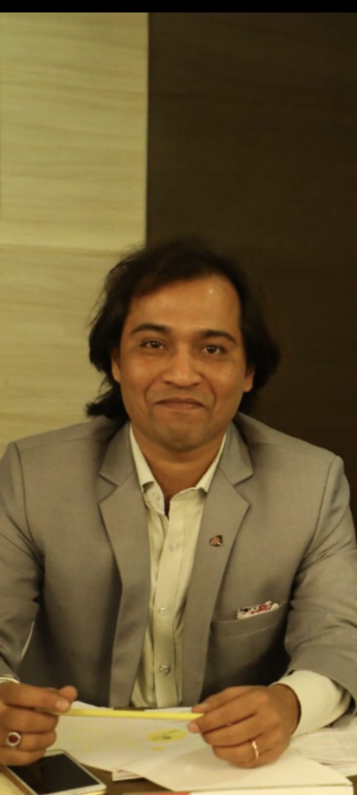 Nikhil Somani - Founder, Somani Packaging