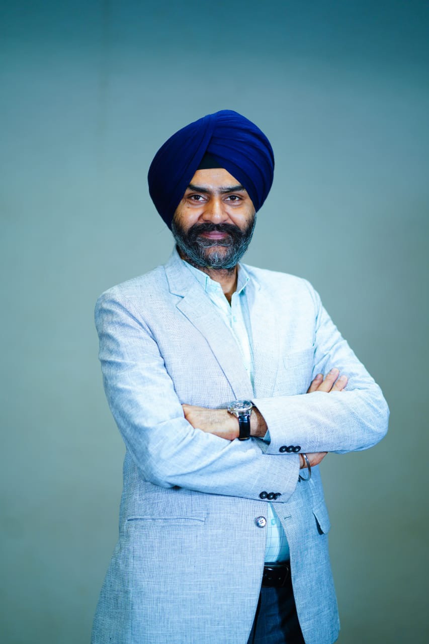 Dashveer Singh Dhody - CEO , Maharaja Carpets India 