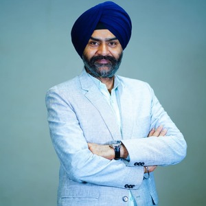 Dashveer Singh Dhody - CEO , Maharaja Carpets India 