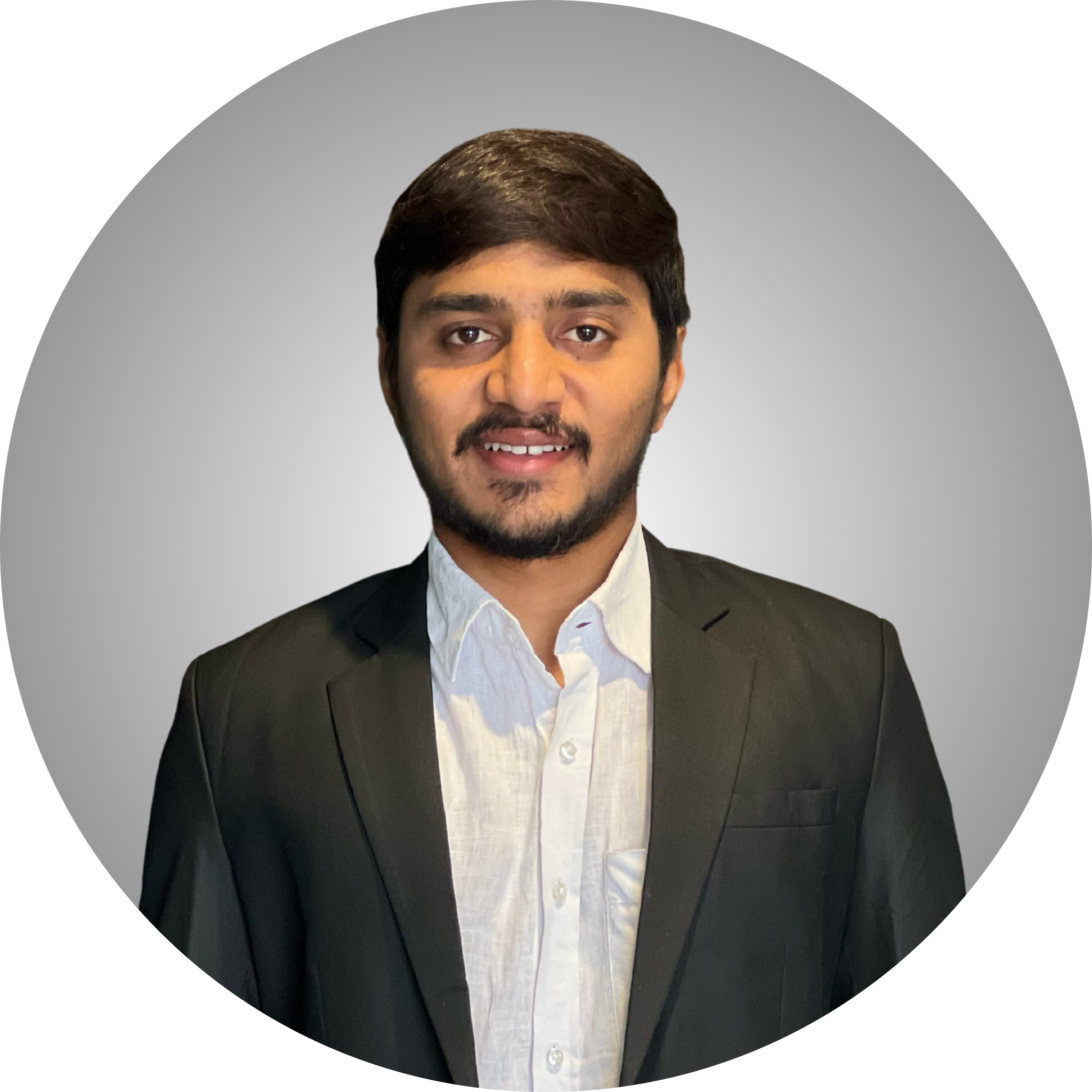 Akash Zalavadiya - Co-Founder, Laugh Logic Labs