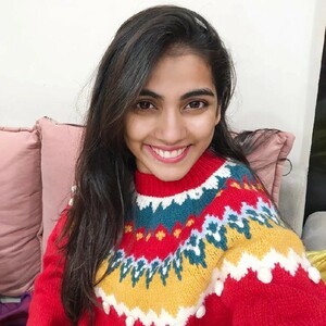 Manisha Garje - UI/UX Designer