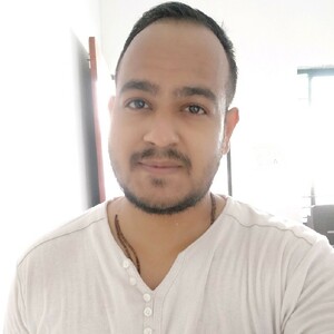Akash Jagtap - Sales Engineer