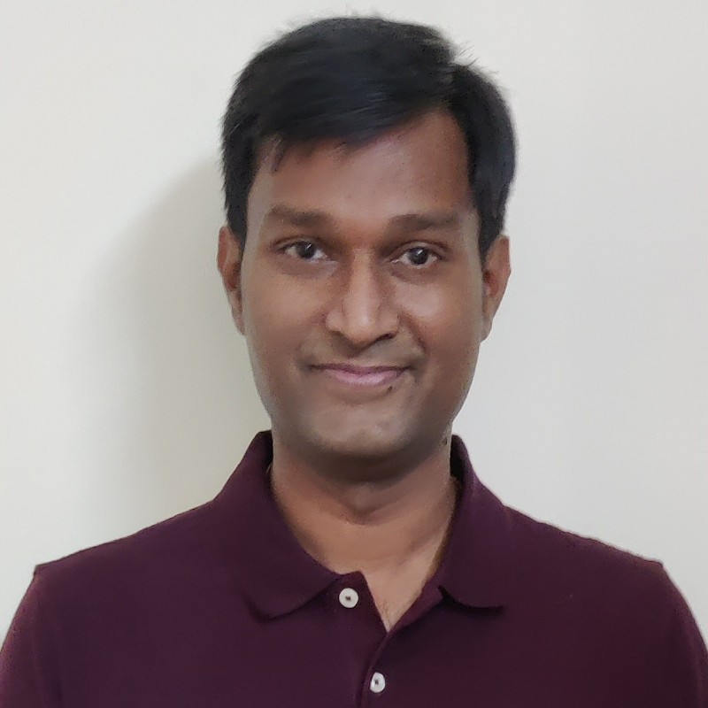 Vijender P - Engineering Manager at HighRadius