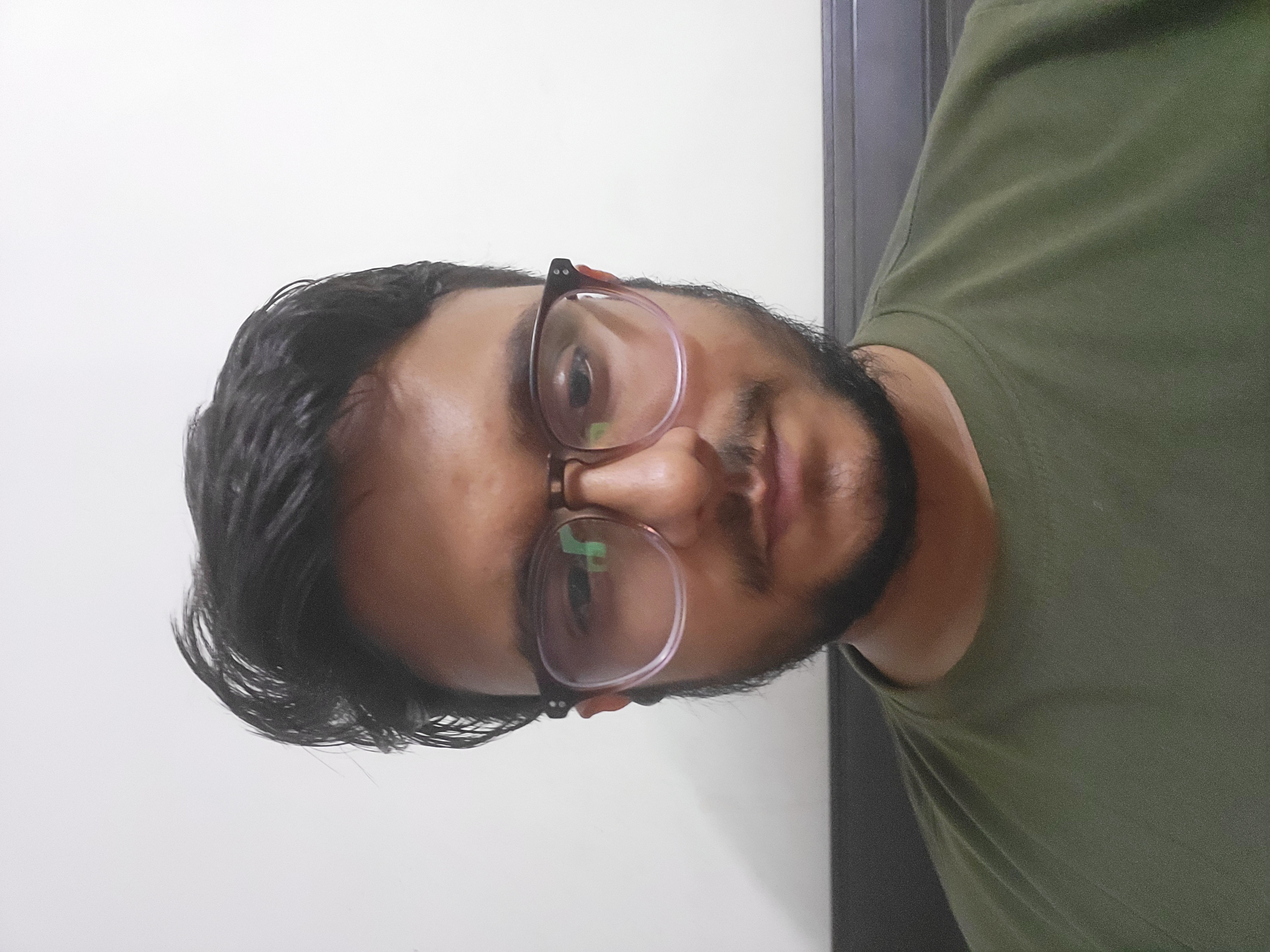 Shubh Kumar Yadav - Associate at Genpact