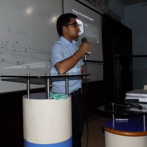 Niranjan Joshi - Engineering @Virtana