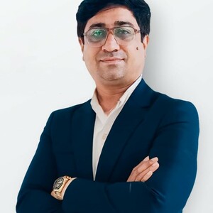 Mohit Adlakha - Sales Director At Superworks.com