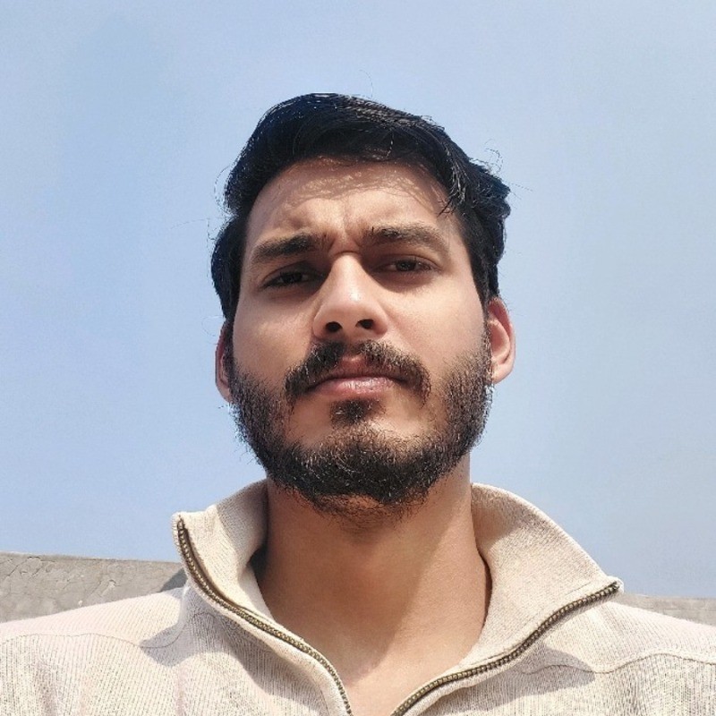 Pankaj Joshi - UX Designer