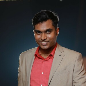 Deepak Kalathil - Founder