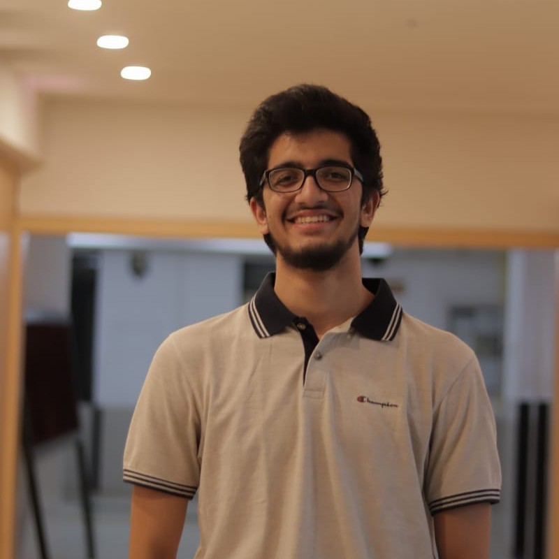 Tushar Anand Vardhan - Member of technical staff, Broadcom