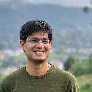 Arjun Shenoy - Co-founder & CPO 