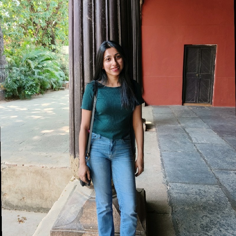 Ayantika Das - UI developer, Wipro