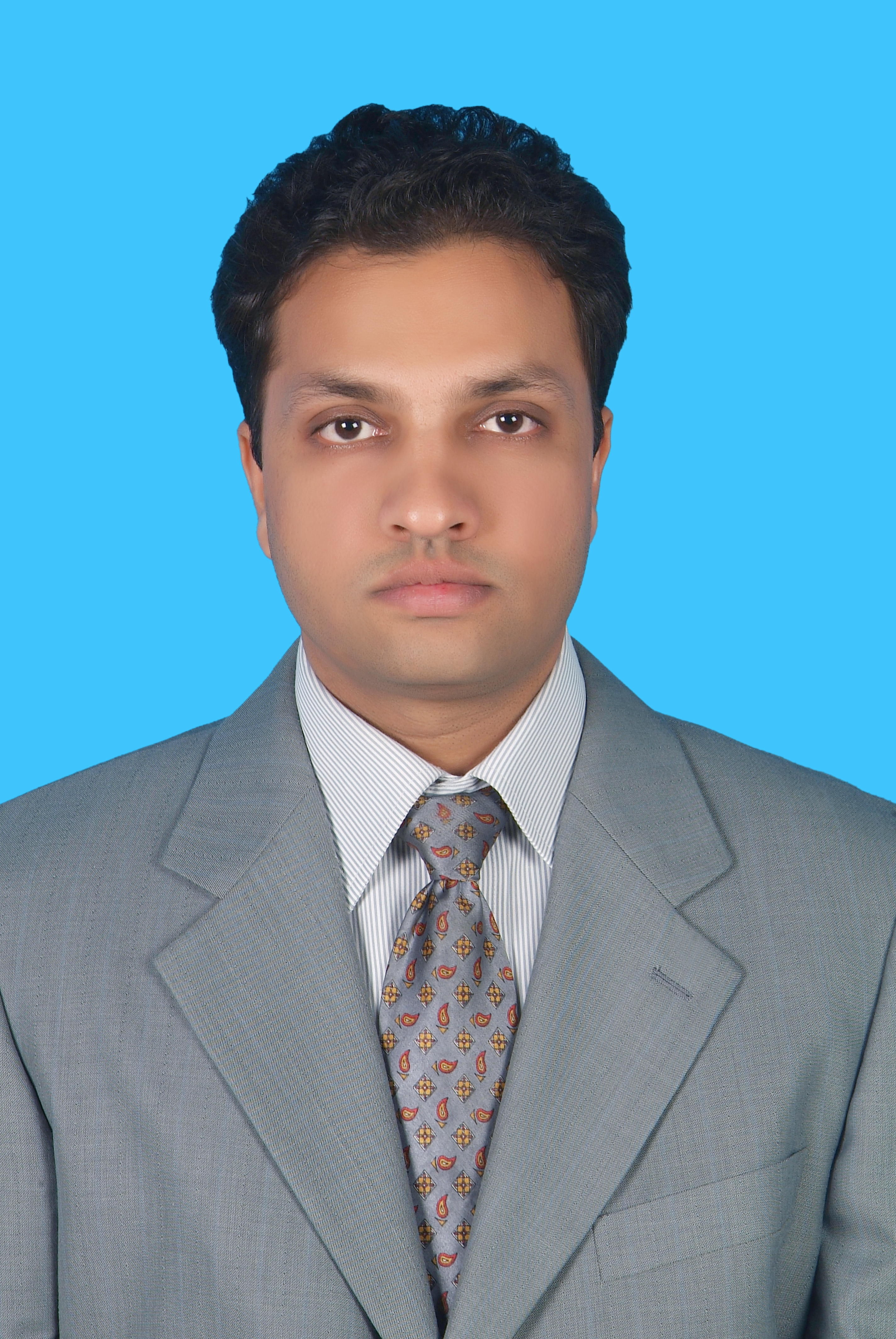 Bharat Parmar - Founder