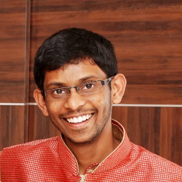 Suhas GR - Founder