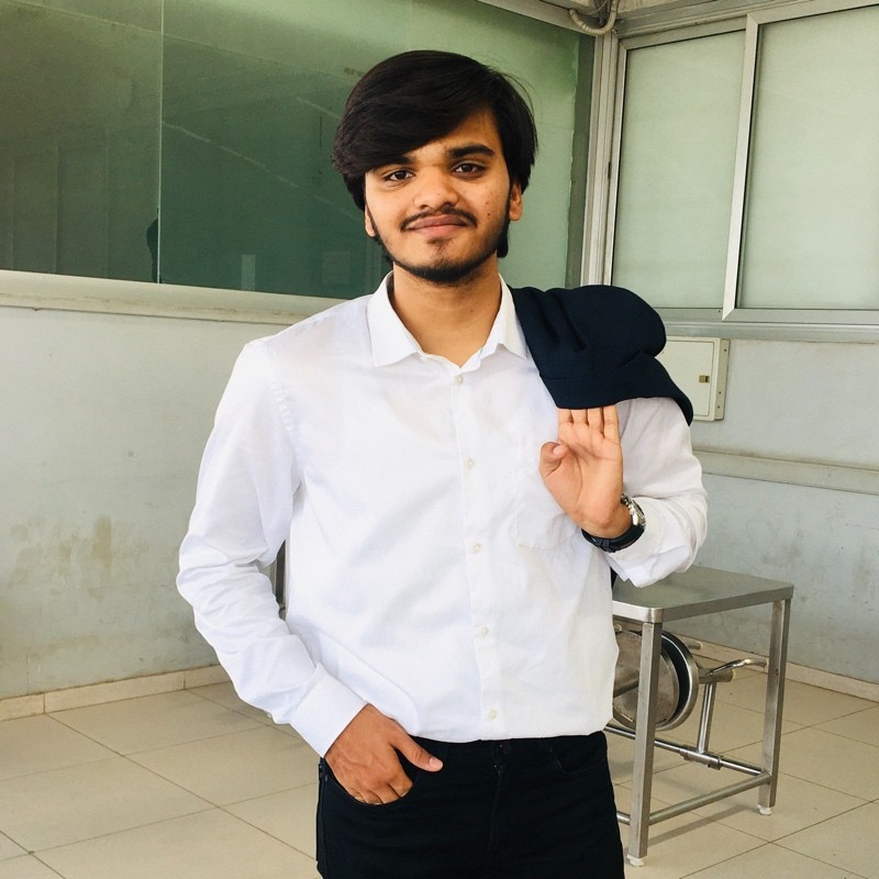 Sanmukh Patel - Student 