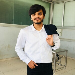 Sanmukh Patel - Student 