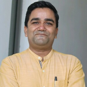 Raunak Gupta - Creator and Crafter, Gyaannirudra