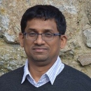 Raju SMG - Consultant 