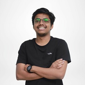 Shrikant Kamtam - Mobile Application Developer