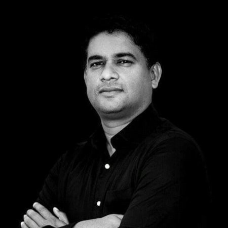 Nikhil Raj K.V. - Co-Founder