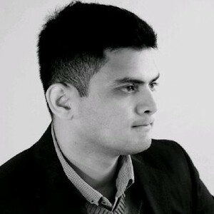 Vishal Shrestha - Space provider for StartUp