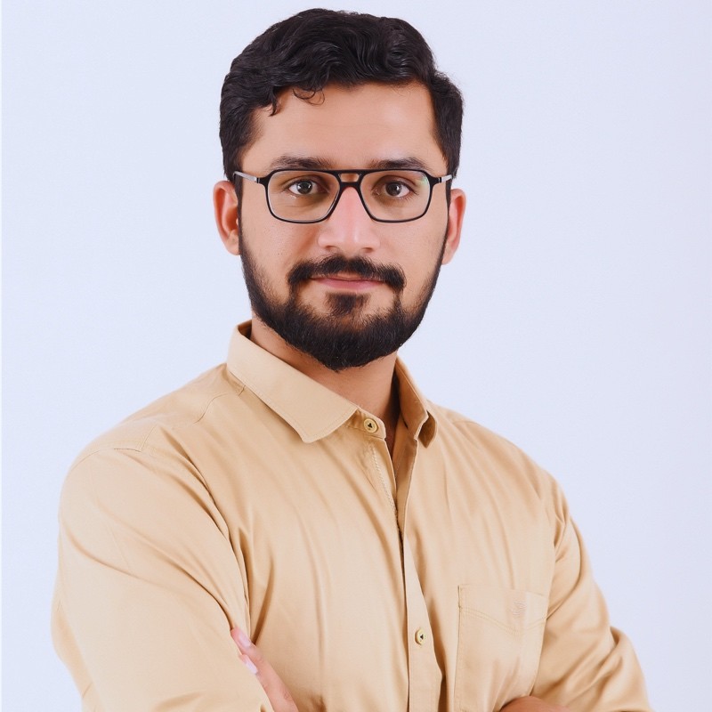 Hardik Thakkar - Co-founder