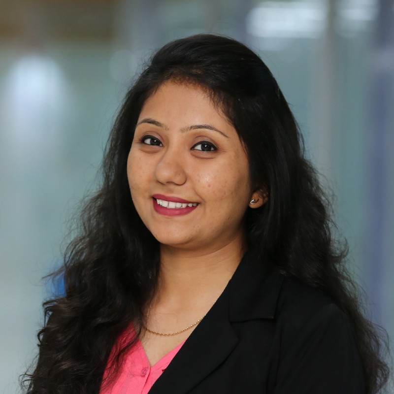 Lavina Jain - Director