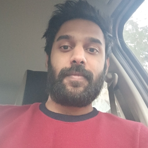Abhishek Gehlot - Founder, Iris