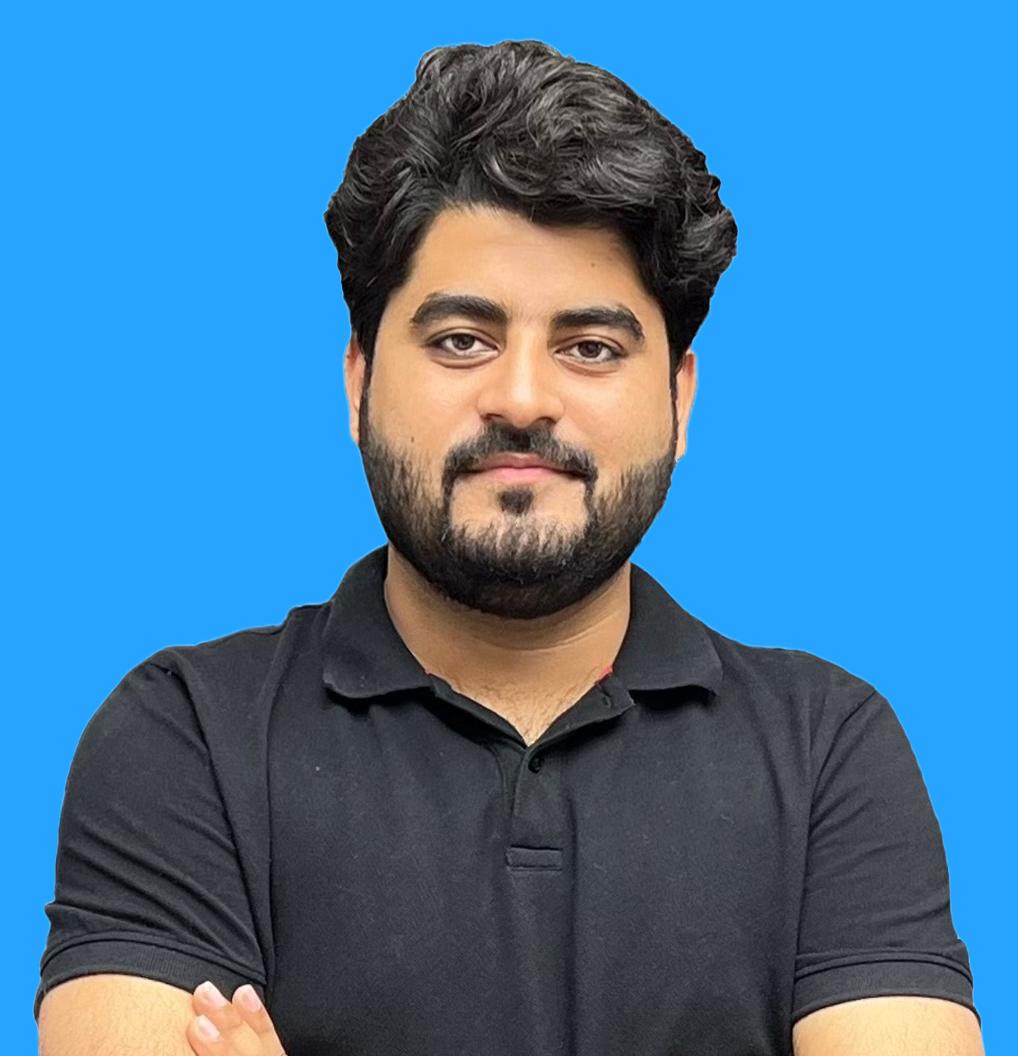 Vishal Parihar - Co-Founder at Edussory Labs