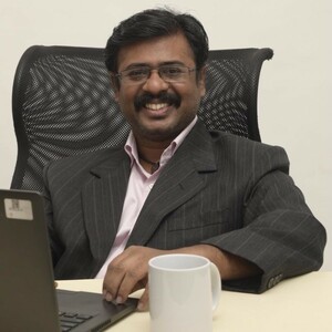 Sandeep Krishna - CTO, Medicvisor Pvt Ltd