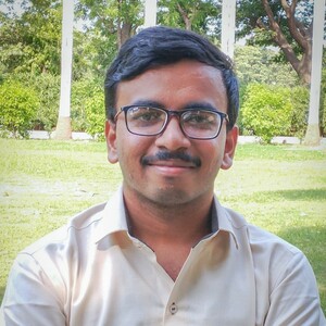 Sahil Dabhi - Software engineer, infocusp innovations