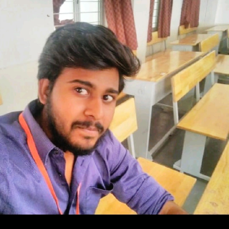 Santhosh shanmugam - Frontend developer